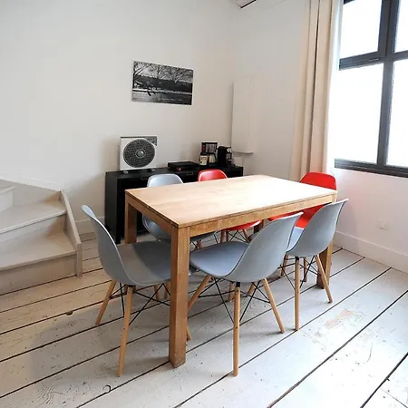 Loft Apartment - Le Marais - Rue Charlot Apartment