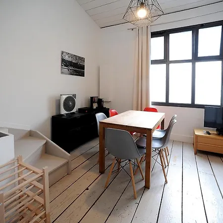 Loft Apartment - Le Marais - Rue Charlot Paris