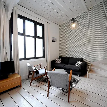 Loft Apartment - Le Marais - Rue Charlot
