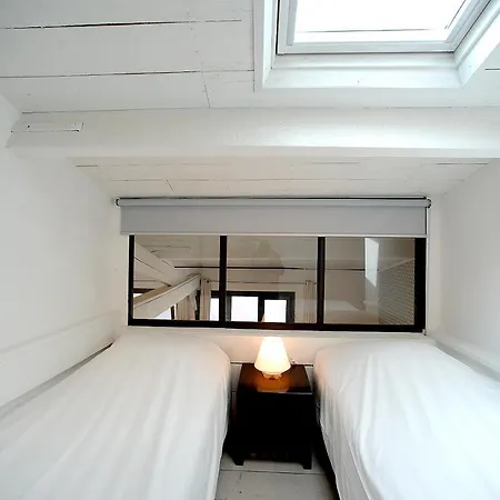 Apartment Loft Apartment - Le Marais - Rue Charlot Paris