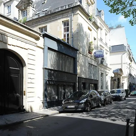 Loft Apartment - Le Marais - Rue Charlot *