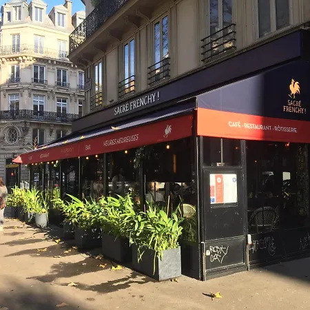 Loft Apartment - Le Marais - Rue Charlot Apartment Paris