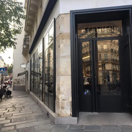 Loft Apartment - Le Marais - Rue Charlot