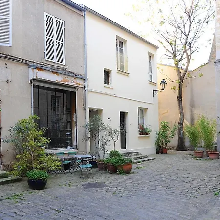 阁楼公寓 - 玛黑区 - 夏洛特街 * 巴黎