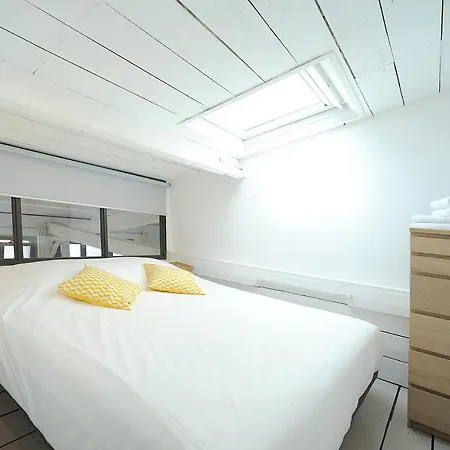 Loft Apartment - Le Marais - Rue Charlot Apartment Paris