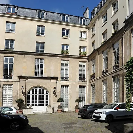 Apartment Loft Apartment - Le Marais - Rue Charlot