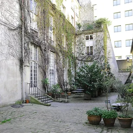 Loft Apartment - Le Marais - Rue Charlot *