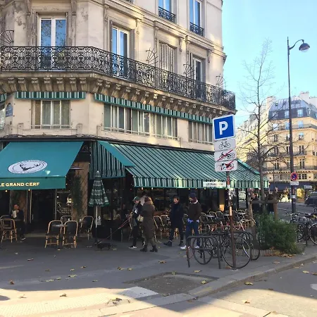 Loft Apartment - Le Marais - Rue Charlot Apartment *